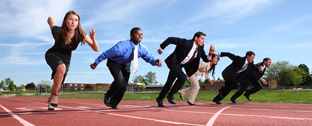 28 Entrepreneurs Share Their Thoughts On How To Approach Competition